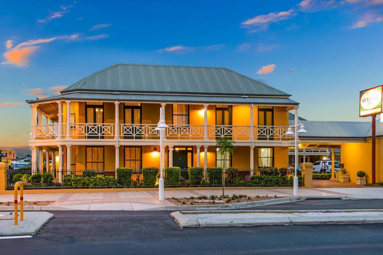 Ballina Heritage Inn Exterior foto